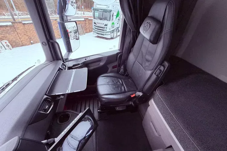 Scania zdjęcie 37