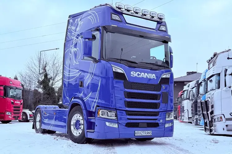Scania zdjęcie 4