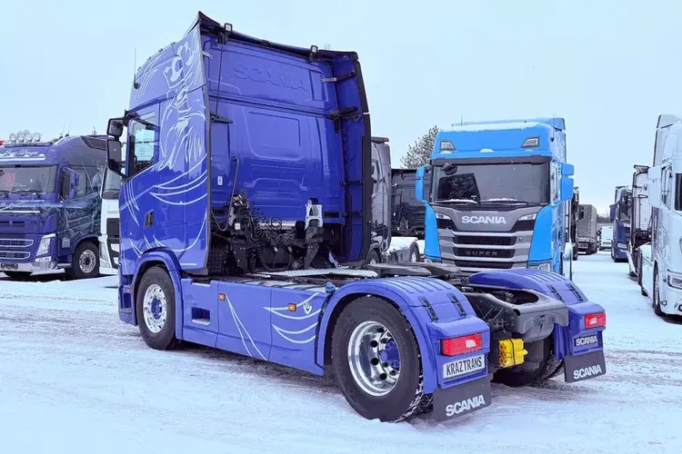 Scania zdjęcie 7