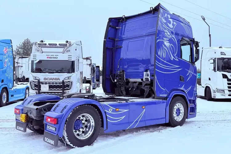 Scania zdjęcie 9