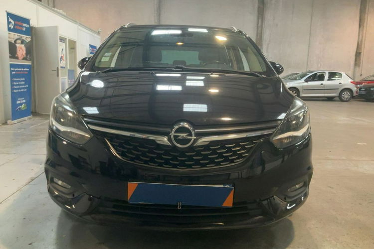 Opel Zafira 7-osobowy, Klimatronic 2-stref, Kamera cofania, Nawigacja zdjęcie 2