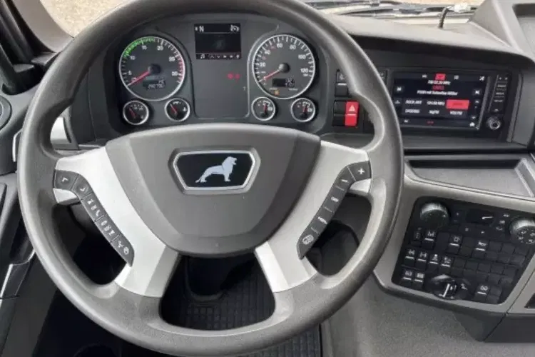 MAN TGS 26.510 /6x4/GWARANCJA/MEILLER BORDMATIK zdjęcie 10