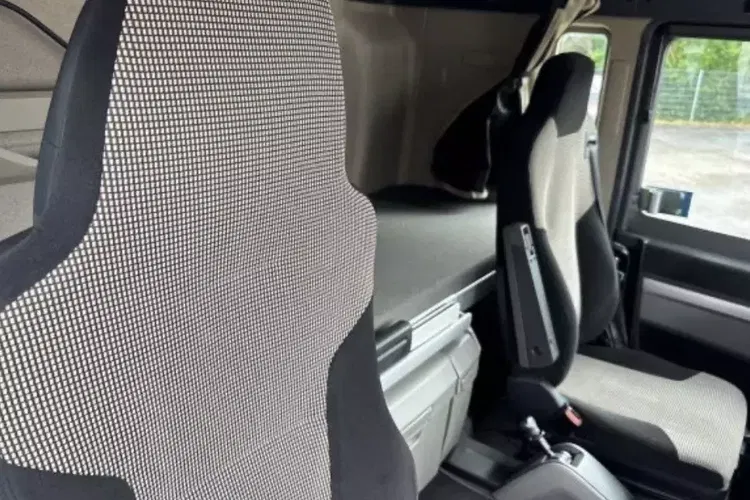 MAN TGS 26.510 /6x4/GWARANCJA/MEILLER BORDMATIK zdjęcie 11