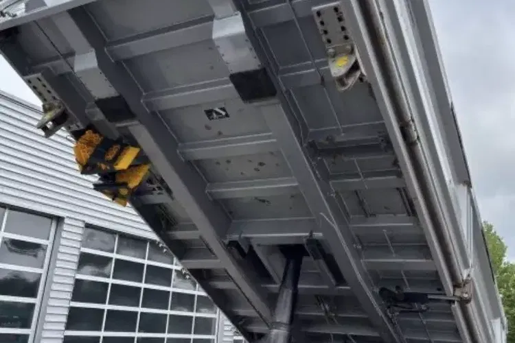 MAN TGS 26.510 /6x4/GWARANCJA/MEILLER BORDMATIK zdjęcie 7