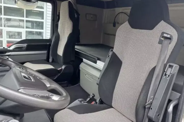 MAN TGS 26.510 /6x4/GWARANCJA/MEILLER BORDMATIK zdjęcie 9