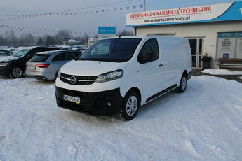 Opel Vivaro L2H1 Gwarancja Salon Polska