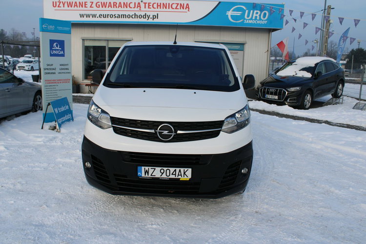 Opel Vivaro L2H1 Gwarancja Salon Polska zdjęcie 2