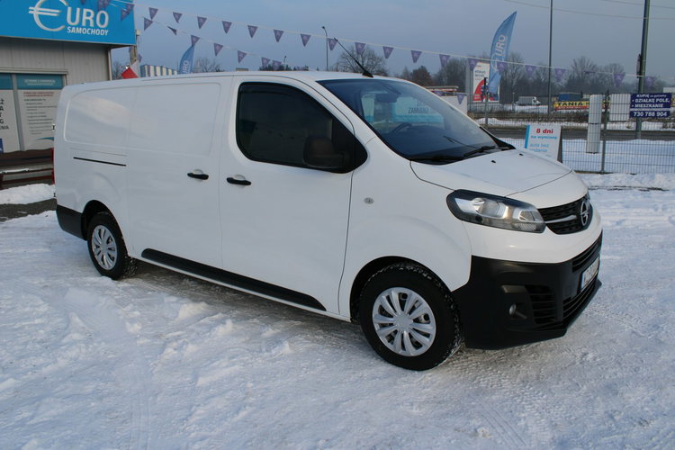 Opel Vivaro L2H1 Gwarancja Salon Polska zdjęcie 4