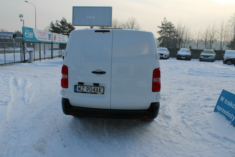 Opel Vivaro L2H1 Gwarancja Salon Polska zdjęcie 6