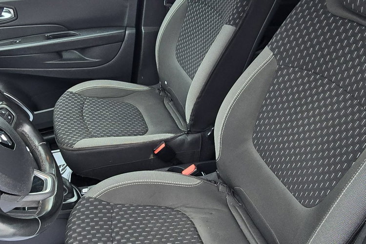 Renault Captur 1.2Turbo Benz.AUTOMAT.Full Led.Navigacja.Czytanie Znaków.SERWIS zdjęcie 21