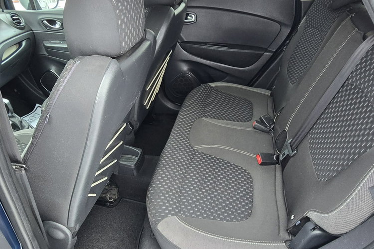 Renault Captur 1.2Turbo Benz.AUTOMAT.Full Led.Navigacja.Czytanie Znaków.SERWIS zdjęcie 25
