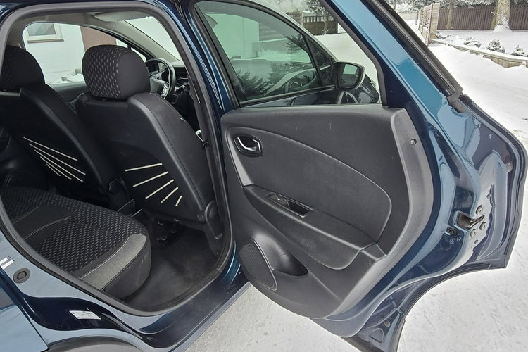 Renault Captur 1.2Turbo Benz.AUTOMAT.Full Led.Navigacja.Czytanie Znaków.SERWIS zdjęcie 27