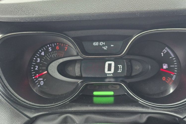 Renault Captur 1.2Turbo Benz.AUTOMAT.Full Led.Navigacja.Czytanie Znaków.SERWIS zdjęcie 39