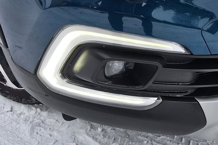 Renault Captur 1.2Turbo Benz.AUTOMAT.Full Led.Navigacja.Czytanie Znaków.SERWIS zdjęcie 7