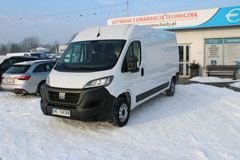 Fiat Ducato L3H2 F-VAT Salon Polska Gwarancja Vat-1