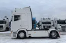 S730 V8 idealny stan 2021 pełna opcja z Niemiec ASO scania na kontrakcie hydraulika zdjęcie 18