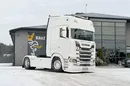 S730 V8 idealny stan 2021 pełna opcja z Niemiec ASO scania na kontrakcie hydraulika zdjęcie 3