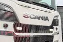 S730 V8 idealny stan 2021 pełna opcja z Niemiec ASO scania na kontrakcie hydraulika zdjęcie 9
