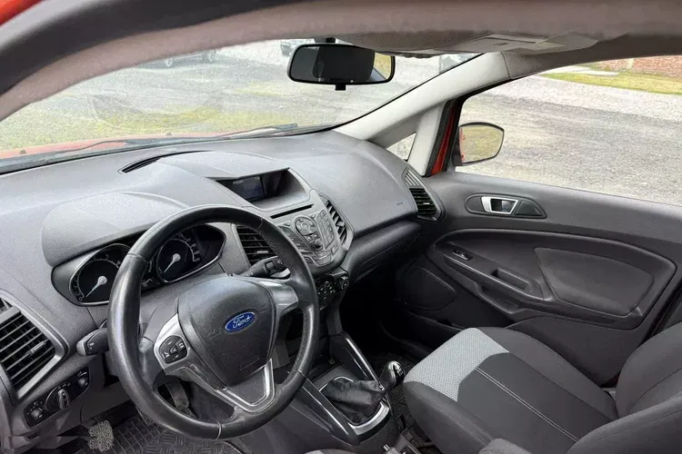 Ford ecosport zdjęcie 11