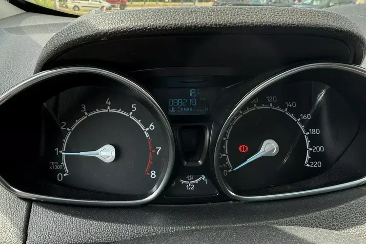 Ford ecosport zdjęcie 16