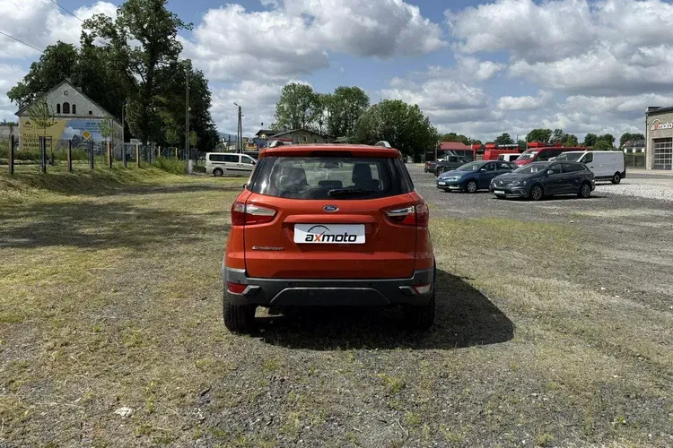 Ford ecosport zdjęcie 4