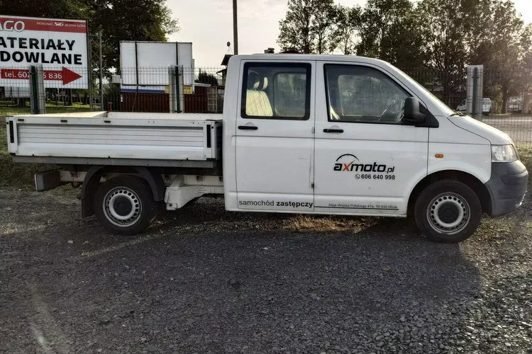 Volkswagen Transporter zdjęcie 1