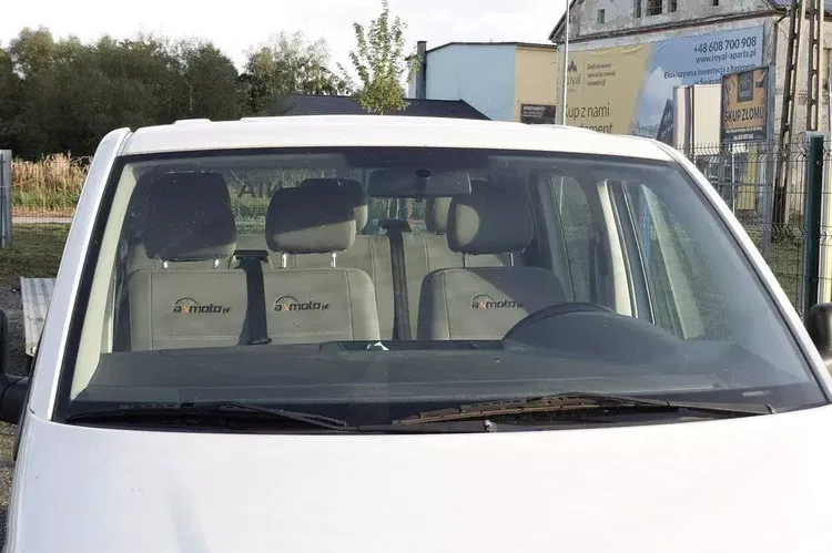 Volkswagen Transporter zdjęcie 3