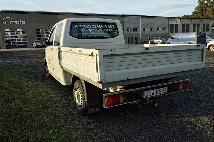 Volkswagen Transporter zdjęcie 4