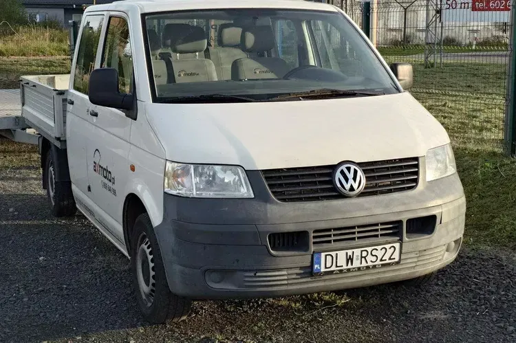 Volkswagen Transporter zdjęcie 5