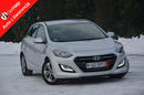 Hyundai i30 Lift Duża Navi Kamera keyless go Klimatronic Ledy Parktronic Aso zdjęcie 1