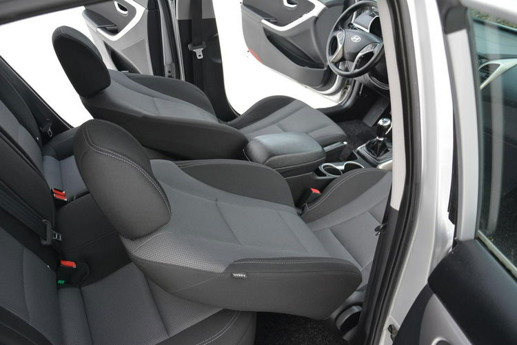 Hyundai i30 Lift Duża Navi Kamera keyless go Klimatronic Ledy Parktronic Aso zdjęcie 16