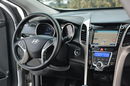 Hyundai i30 Lift Duża Navi Kamera keyless go Klimatronic Ledy Parktronic Aso zdjęcie 18