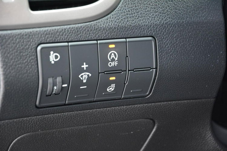 Hyundai i30 Lift Duża Navi Kamera keyless go Klimatronic Ledy Parktronic Aso zdjęcie 28