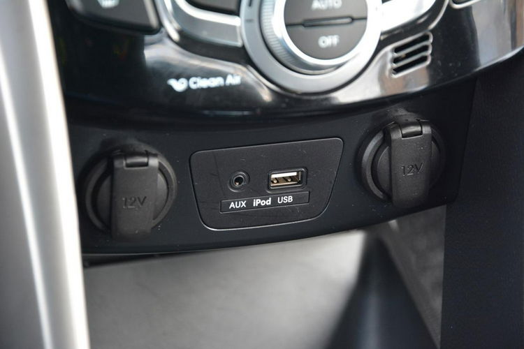 Hyundai i30 Lift Duża Navi Kamera keyless go Klimatronic Ledy Parktronic Aso zdjęcie 29