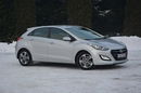 Hyundai i30 Lift Duża Navi Kamera keyless go Klimatronic Ledy Parktronic Aso zdjęcie 3