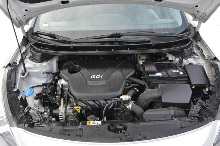 Hyundai i30 Lift Duża Navi Kamera keyless go Klimatronic Ledy Parktronic Aso zdjęcie 37