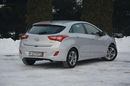 Hyundai i30 Lift Duża Navi Kamera keyless go Klimatronic Ledy Parktronic Aso zdjęcie 6