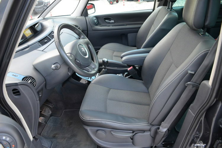 Renault Grand Espace 2.0T 170KM Serwis Lift Led Panorama Navi Skóra Grzane fotele zdjęcie 19
