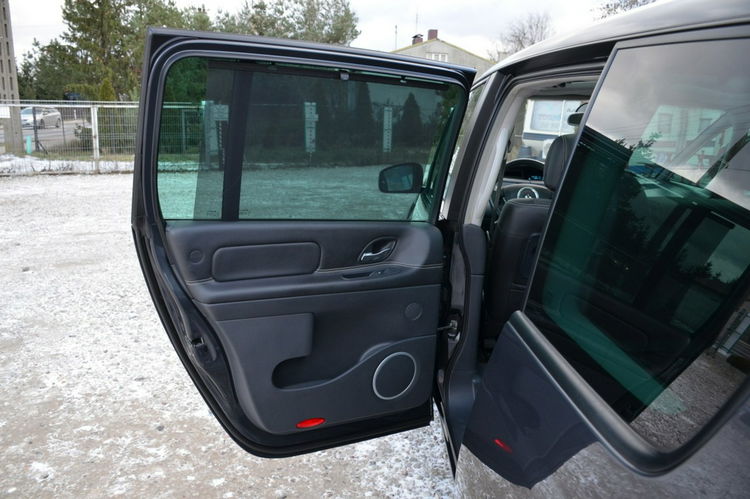 Renault Grand Espace 2.0T 170KM Serwis Lift Led Panorama Navi Skóra Grzane fotele zdjęcie 23