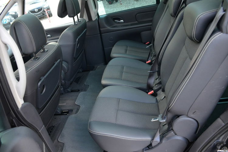Renault Grand Espace 2.0T 170KM Serwis Lift Led Panorama Navi Skóra Grzane fotele zdjęcie 24