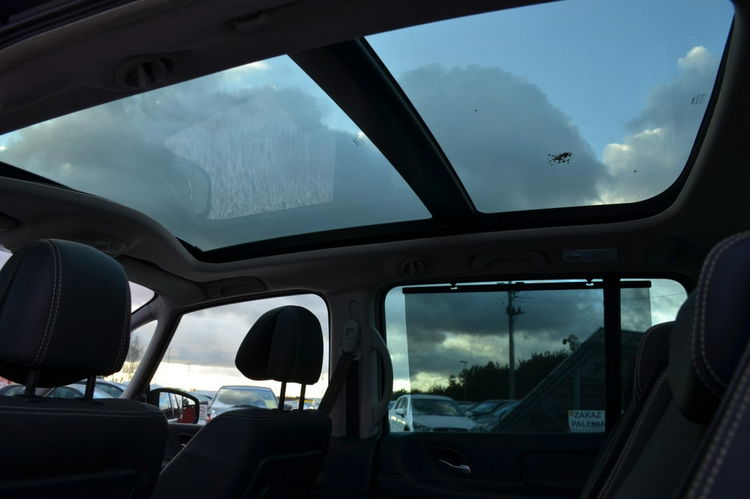Renault Grand Espace 2.0T 170KM Serwis Lift Led Panorama Navi Skóra Grzane fotele zdjęcie 25