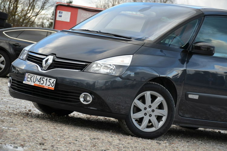 Renault Grand Espace 2.0T 170KM Serwis Lift Led Panorama Navi Skóra Grzane fotele zdjęcie 4