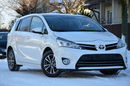 Toyota Verso Zarejestrowana 1.6i 132KM Serwis Panorama Navi Kamera zdjęcie 10