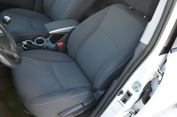 Toyota Verso Zarejestrowana 1.6i 132KM Serwis Panorama Navi Kamera zdjęcie 23