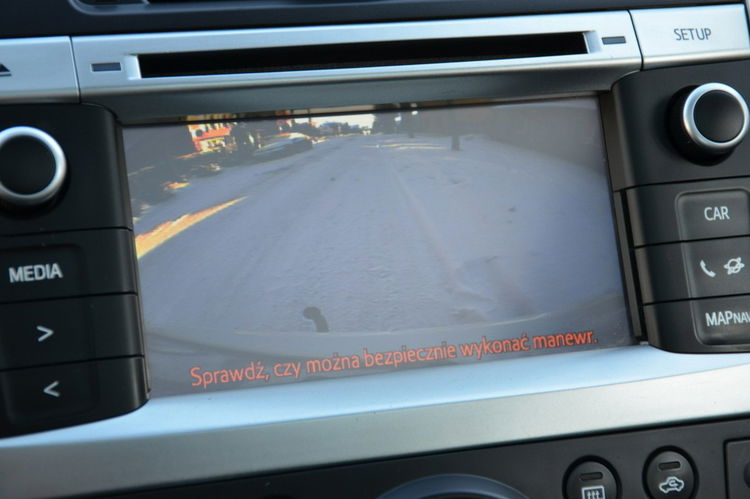 Toyota Verso Zarejestrowana 1.6i 132KM Serwis Panorama Navi Kamera zdjęcie 33