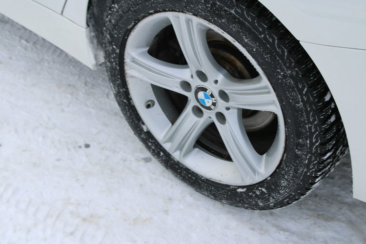 BMW 318 Salon Polska Automat Gwarancja LED zdjęcie 9