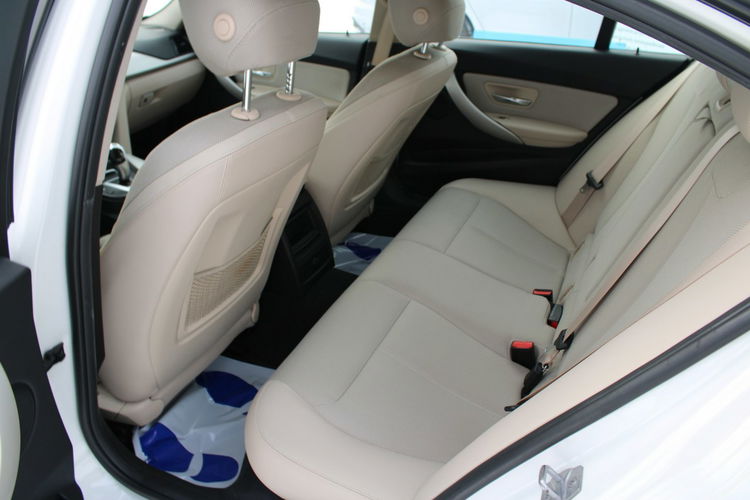 BMW 318 Salon Polska Automat Gwarancja LED zdjęcie 12