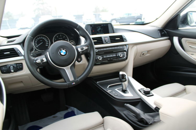 BMW 318 Salon Polska Automat Gwarancja LED zdjęcie 13