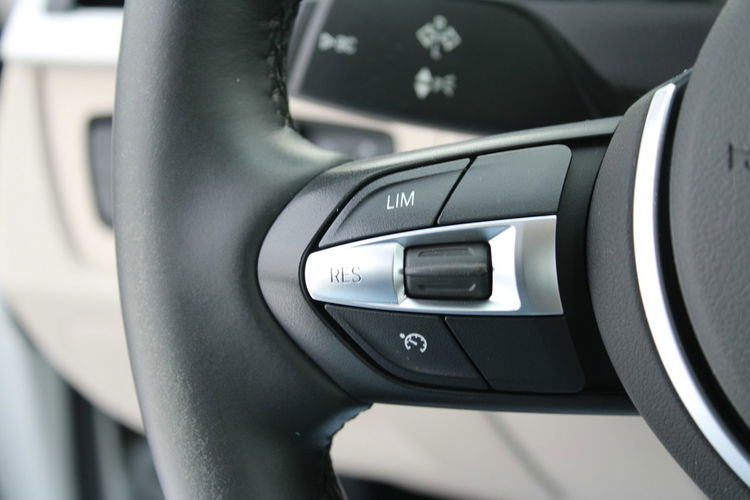 BMW 318 Salon Polska Automat Gwarancja LED zdjęcie 19