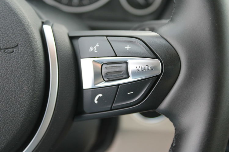 BMW 318 Salon Polska Automat Gwarancja LED zdjęcie 20